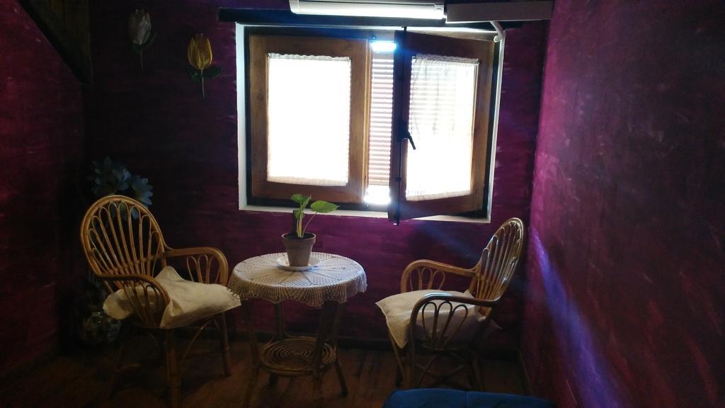 Apartamentos Anateresa Mogarraz Eksteriør bilde