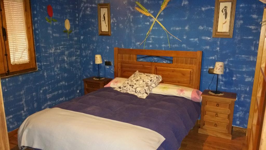 Apartamentos Anateresa Mogarraz Eksteriør bilde